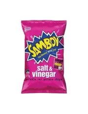 Samboy Salt & Vinegar 175g