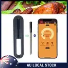 Meat Food Steak Wireless Thermometer Dual Sensors BBQ Oven Grill Smart Bluetooth