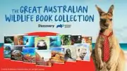 The Great Australian Wildlife 11 Book Collection