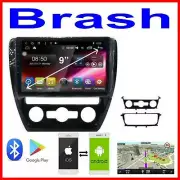JETTA 2006-17 GPS WIRELESS APPLE CARPLAY ANDROID AUTO CAMERA ODB DAB+ TPMS DVR