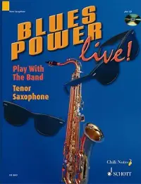 在飛比找博客來優惠-Blues Power Live!: Play With t