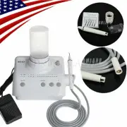 Dental Ultrasonic Piezo Scaler Scaling Handpiece Tips Bottles for EMS