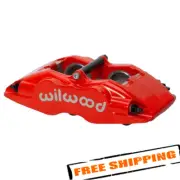 Wilwood 120-11133-RD Red Forged Superlite Internal Caliper
