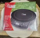 NuWave 30121 Precision Heat Induction Burner - Black
