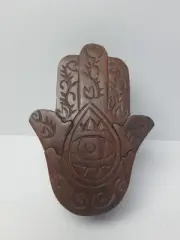 Hand Of Fatima Puzzle Box
