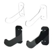 Multi-Purpose Exercise Mat Hanger Yoga Mat Storage Rack Foam Roller Wall Hook