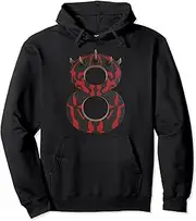 [STAR WARS] Darth Maul Eighth Birthday Pullover Hoodie