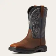 Ariat Men's WorkHog® XT Cottonwood Work Boot - Soft Toe - 10038320