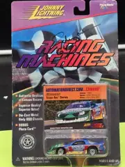 Johnny Lightning Racing Machines 1999 Johnny Miller Chevrolet Camaro