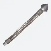 ELECTRIC EEL TYPE STARTING TOOL, 2-3/8 For 4" Lines with P Trap for 1-1/4" Cable
