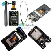 ESP32-CAM CH340G CH340 WIFI Bluetooth Development Board OV2640 Camera USB