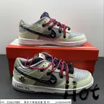 【HOT】 NIKE DUNK LOW 米黃灰 PS電玩元素 低筒 休閒 運動 滑板鞋 男女款 DD1768-400