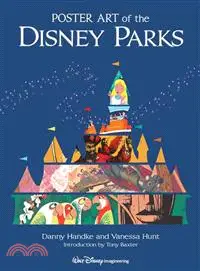 在飛比找三民網路書店優惠-Poster Art of the Disney Parks