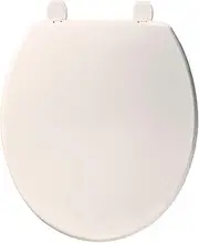 Armitage Shanks Orion 3 Miel Toilet Seat and Cover - Beige S4045SW Honeymoon