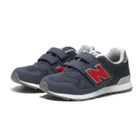 在飛比找蝦皮商城優惠-NEW BALANCE 童鞋 休閒鞋 NB 313 深藍紅標