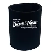 Every Disarster Movie - Funny Novelty Stubby Holder