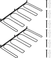 Cowboy Boot Rack Sturdy Boot Organizer Multipurpose Metal Wires Boots Holder Space Saving Metal Welly Boots Storage Rack Hangers for Entryway
