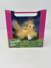 Barbie Pets Mandie Mattel 67572 1996 NIB NRFP