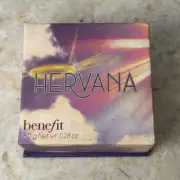 Benefit Hervana Blush Good Karma Swirl Blissful Shades Flush 0.28 oz Full Size