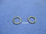 1951 - 1978 HARLEY DAVIDSON PANHEAD SHOVELHEAD VALVE GUIDE WASHER PAIR