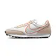 Nike W Dbreak SE 女鞋 白橘 異材質 緞面 拼接 復古 舒適 休閒鞋 DN3399-100