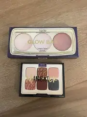 Tarte Glow Bar & Maneater Catitude Palette Bundle