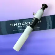 Shocktech Superfly Super Fly Internal Cocking Spyder Bolt Black White Paintball