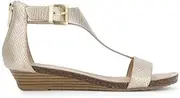 Kenneth Cole REACTION Women's Gal T-Strap Wedge Sandal