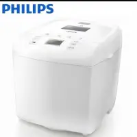 在飛比找蝦皮購物優惠-PHILIPS 飛利浦製麵包 優格機 HD9016 二手