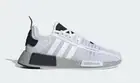 Adidas NMD R1 Blue White Grey Black Mens size US 9-14 Sneakers Shoes NEW ✅