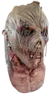 Bloody Undead Serial Killer Ghoulish DELUXE ADULT LATEX ZOMBIE SCARECROW MASK