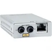 Allied Telesis MMC2000/ST Transceiver/Media Converter
