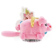 Wet Brush Plush Brush - # Flying Pig 1pc