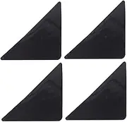 Elegant Carpet Sticky Corners Anti Slip Rug Pads DIY Rug Corner Grippers Fit Hardwood Floors