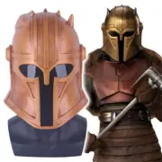 Star Wars The Mandalorian Cosplay Halloween Game Helmet Mask Headwear Props New
