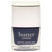 Patent Shine 10X Nail Lacquer - Brolly by Butter London for Women - 0.4 oz Na...