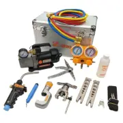 HVACDIRECT R32 Refrigeration & HVAC Split System Install All-In-One Kit
