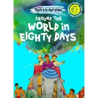 在飛比找momo購物網優惠-Around the World in Eighty Day