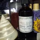 Saffron Blue Lotus Hemp seed oil pure skin perfecting oil -Handmade in Australia