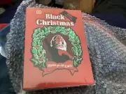 Black Christmas (1974) Trading Cards Sealed Box 24 Wax Packs Fright Rags