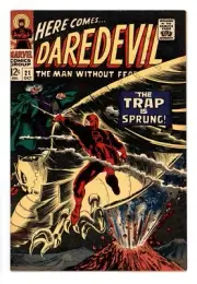 Daredevil #21 ~ FN-