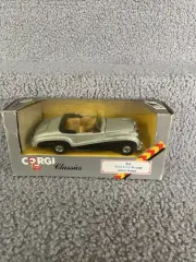 Corgi Classics 1952 Rolls Royce Silver Dawn
