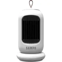 在飛比找PChome24h購物優惠-SAMPO 聲寶迷你陶瓷式電暖器 HX-AF06P