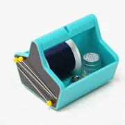 Magnetic Thread Snip Station - Keep Your Threads Tidy!