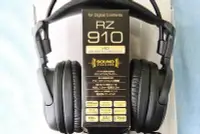 在飛比找Yahoo!奇摩拍賣優惠-JVC 耳罩式 耳機有線 錄音監聽耳機 HA RZ910 二