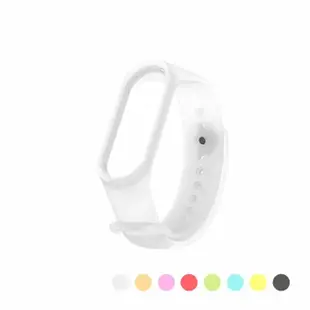 【mi band】小米手環7專用 透明錶帶(2入組)