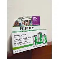 在飛比找蝦皮購物優惠-NEW FUJIFILM 200 富士 新款美版 200度 