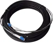 VJSUWI 2C 4C Outdoor CPRI 300m SM OM3 OM4 OM2 LC SC FC St Fiber Optic Patch Cord 2 Conductor 4 Core Single Mode Cable FTTH Cavalier(Ask us-Customized)