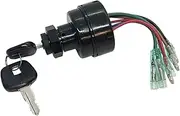 Repair Parts Ignition Switch 353-76020-3 Boat Engine for Tohatsu RC5B Accessory Accessories