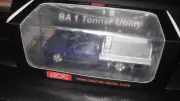 1/43 ACE MODEL CARS FORD FALCON BA 1 TONNER UTE VIPER PURPLE LTD EDITION